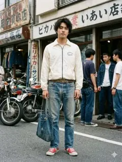 Lee westerner lechoppe別注パンツのみ - メルカリ