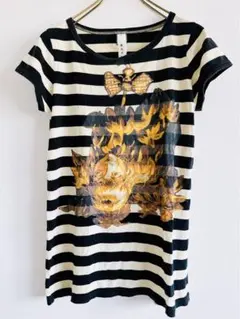 あちゃちゅむ アチャチュム Tシャツ レディース AHCAHCUM.muchacha（シャツ/ブラウス(半袖/袖なし)）のフリマ