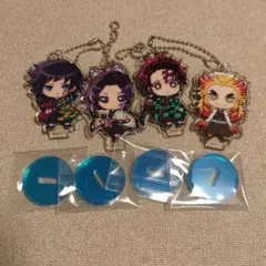 鬼滅の刃 ここみえアクリルフィギュア