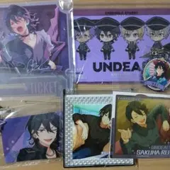 あんスタ　UNDEAD　朔間零　まとめ売り
