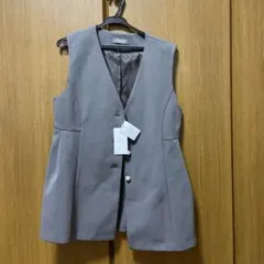 COHINA ベスト&パンツセット ベージュ 25,300円で購入 - メルカリ