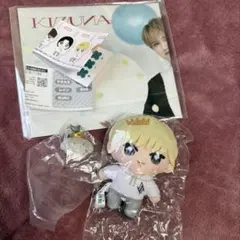 白岩瑠姫　JOCHUM RURU めじるしアクセサリー　かぷっこふれんず　JO1