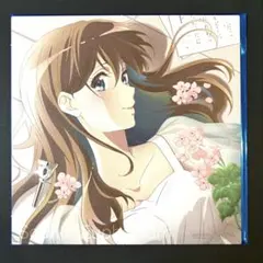 最終楽章 響け！ユーフォニアム 入場者特典 ビジュアルカード 黒江