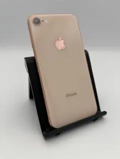 iPhone 8 Gold 64GB SIMフリー 本体