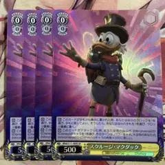 スクルージグッズまとめて　C箱 スクルージグッズまとめて C箱 ディズニーシー開園当時グッズ