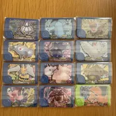 ポケモンフレンダ トレジャーピック12枚セット