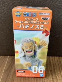 ワンピース ワールドコレクタブルフィギュア ハチノス2 06