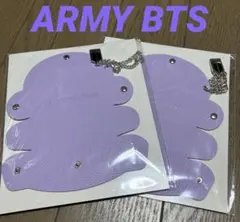 ARMY BTS JAPAN OFFICIAL FANCLB リップケース 2個