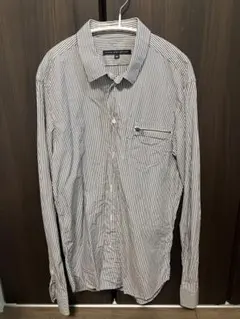 PIERRE-HENRI MATTOUT 長袖シャツ ピエール アンリ マトゥ