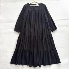 プティマインリアン ロングワンピース