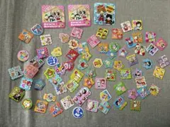 チャオ付録シール