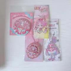 匿名配送】名探偵プリキュア 秋田 缶バッジ 小林みくる キュア