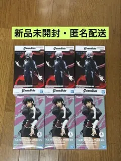 最新プライズフィギュア ヒロアカ トガヒミコ BLEACH ネム 東京喰種
