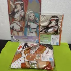 一番くじ 学園アイドルマスター part2 倉本 千奈 セット