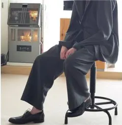 SUNSEA 18AW N.M BRUSHED PANTのサムネイル