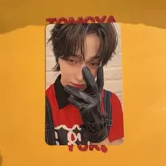 NEXZ TOMOYA トモヤ オフイベ 東京会場 CD購入特典 トレカ - メルカリ