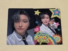 ATEEZ アチズ ソンファ トレカ 2枚セット