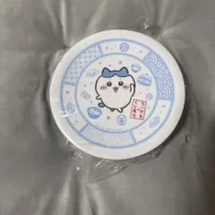 ちいかわ くら寿司 コラボ皿 ハチワレ