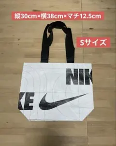 【S】未使用 NIKE ナイキ ショップ袋 ショッパー エコバッグ