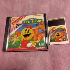 PCエンジン　パックランド