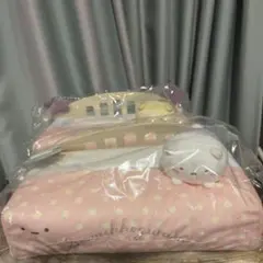 すみっコぐらし　ティッシュケース