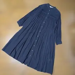 現行 ボールジー ポリエステルストレッチタフタ タックギャザー