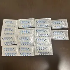 PIP BABY 清浄綿 14包 衛生用品 天然コットン100% 個包装 ベビー