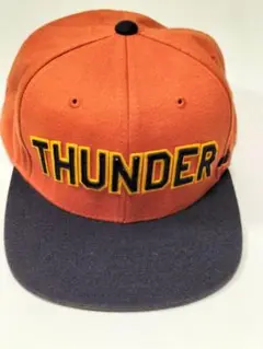 【レア商品】Mitchell & Ness THUNDERキャップ