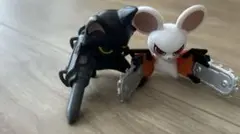 機動物 2種セット