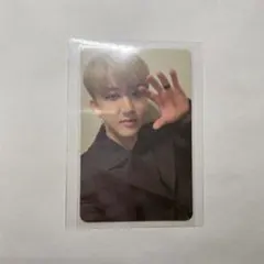 Stray Kids ODDINARY チャンビン トレカ