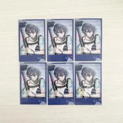 小柳ロウ 1周年チェキ