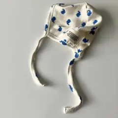くじら　ボンネット　韓国子供服