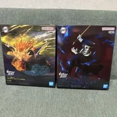 鬼滅の刃 VIBRATION STARS 獪岳 我妻善逸 フィギュアセット