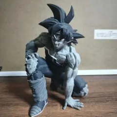 SMSP バーダック C賞 白黒トーン彩色 ドラゴンボール BWFC - メルカリ