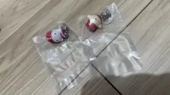 サンリオ　いちごめじるしアクセサリー　キティ　プリン