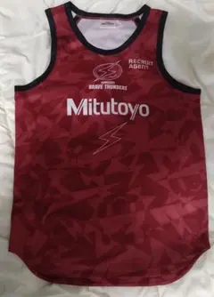 川崎ブレイブサンダース #42 益子拓己 ユニフォーム サイン入り L