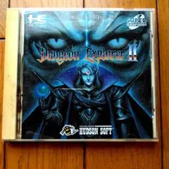 ☆Dungeon Explorer II PCエンジン用ソフト☆
