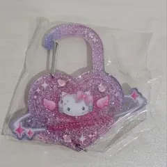 サンリオ シークレットカラビナ ときめきプラネット チャーミーキティ　キティ