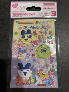 たまごっち たまもりしーるリフィル わくわくバースデーセット