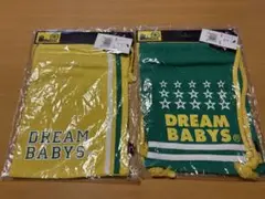 ナップサック　巾着袋　　2つセット