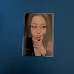 lesserafim HOT 台湾　台北　サイン会　ユンジン LE SSERAFIM ユンジントレカ 台湾 台北 サイン会 HOT - メルカリ