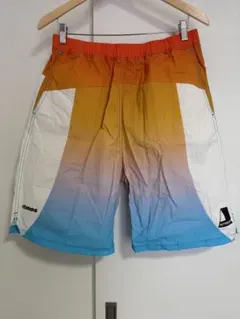 atmos パーネルドッキングショートパンツ