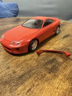 80スープラ　プラモデル　スープラ