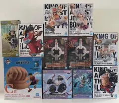 月*音様 新品 未開封 ワンピース フィギュア まとめ売り 7体セット