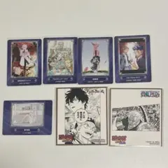 ジャンプフェア 2021 2023 2024 inアニメイト まとめ売り