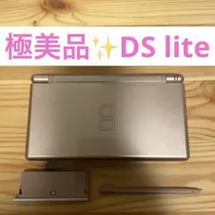 ☺*︎様 Nintendo DS Lite 本体　メタリックロゼ