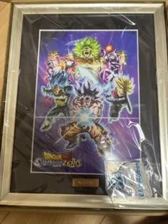 ドラゴンボール Sparking! ZERO 特装版限定　キャラファイングラフ ドラゴンボール Sparking! ZERO 超特装版 キャラファイングラフ - メルカリ
