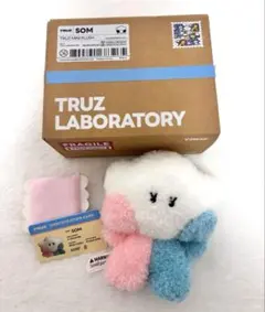 TREASURE ドヨン ソム TRUZ minini mini PLUSH - メルカリ