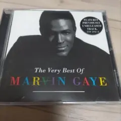 The Very Best Of MARVIN GAYE