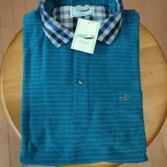 クロコダイル２Ｌポロシャツ